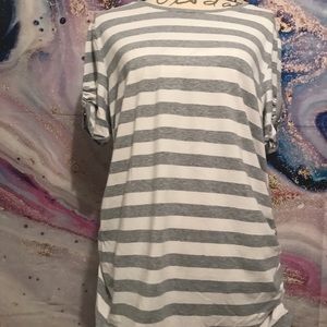 Michael Kors XL Stripped Shirt